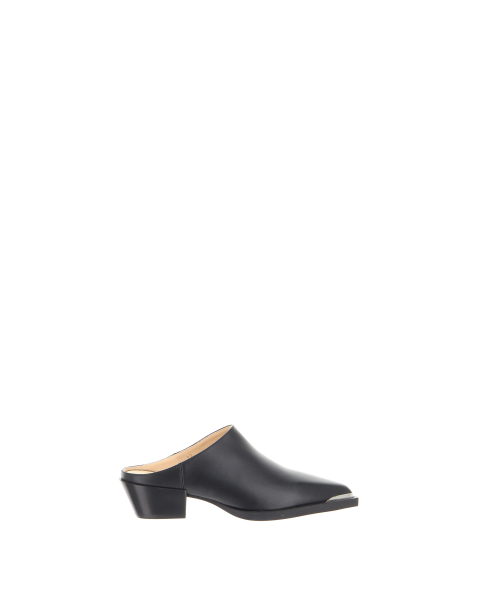 Sabot in pelle