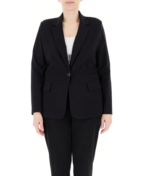 Blazer collo revers