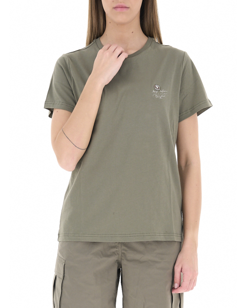 T-shirt girocollo