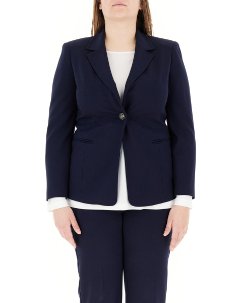 Blazer monopetto