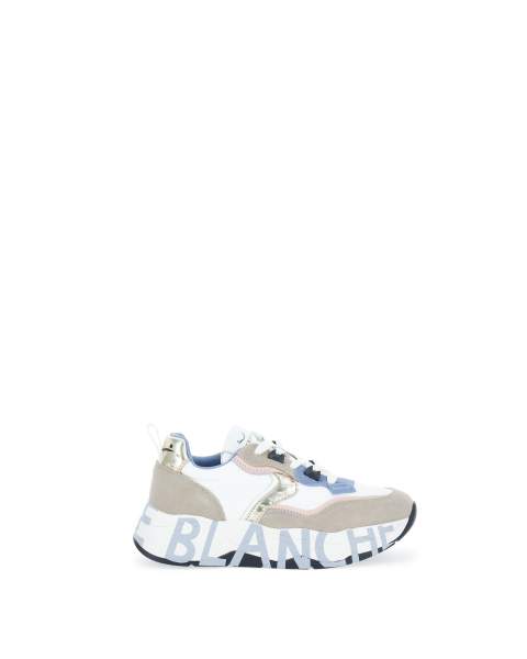 Sneakers con inserti