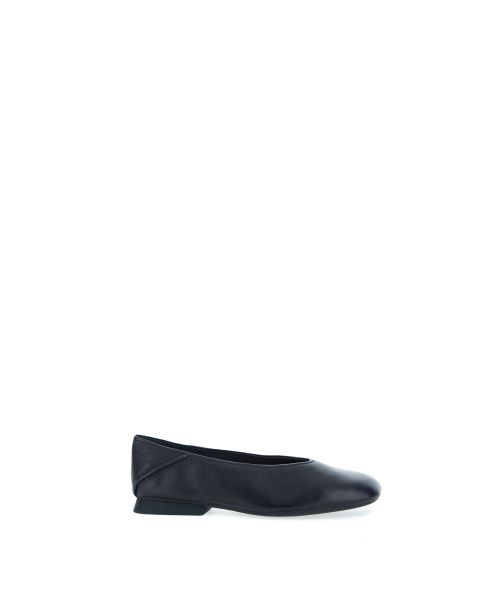Ballerine in pelle