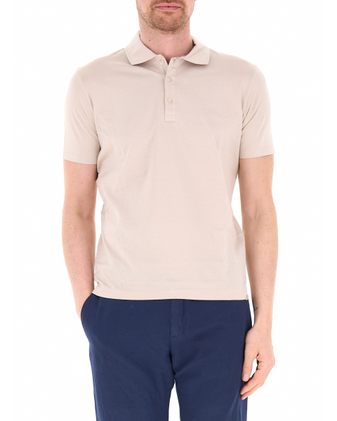 Polo maniche corte