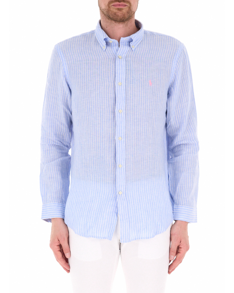 Camicia in lino