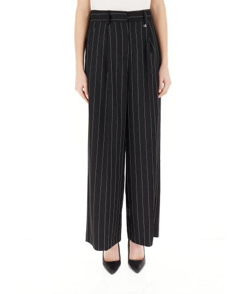 Pantalone gessato