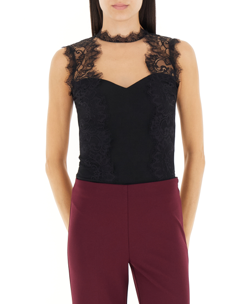 Body in pizzo
