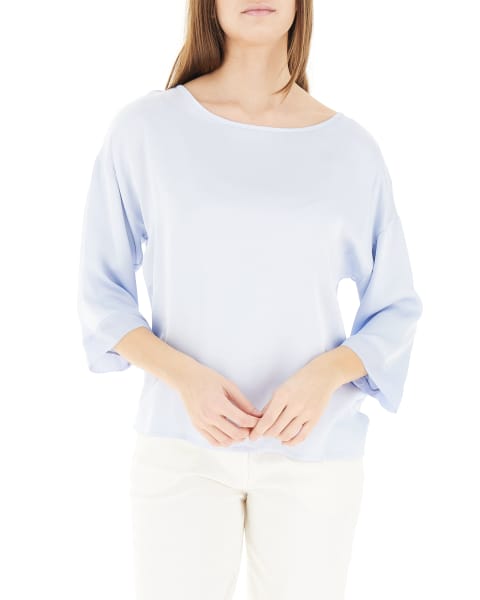 Blusa in viscosa