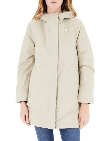 Giubbino con cappuccio