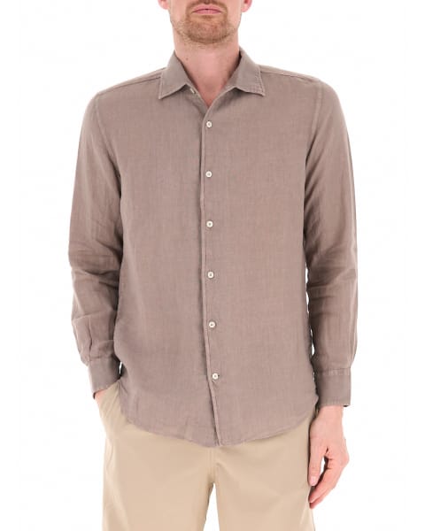 Camicia in lino