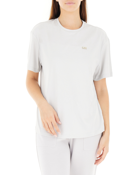 T-shirt girocollo