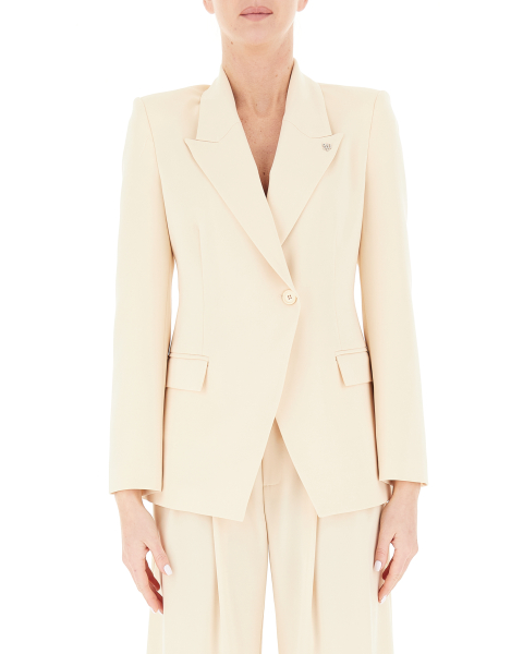 Blazer monopetto