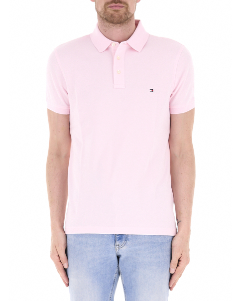 Polo in cotone