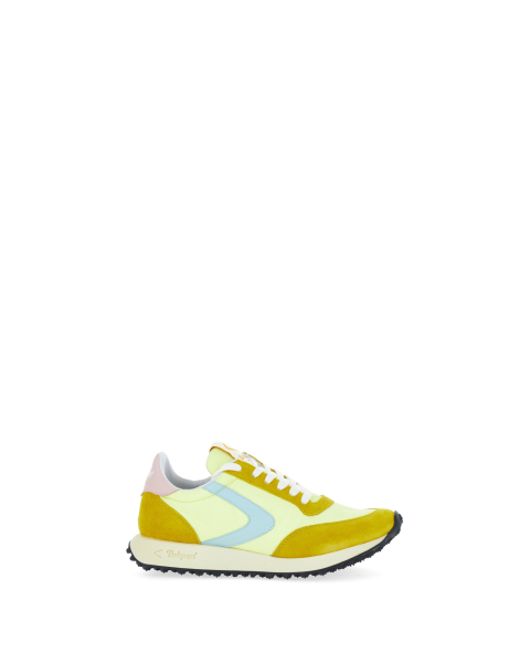 Sneakers in tessuto