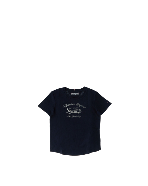 T-shirt girocollo