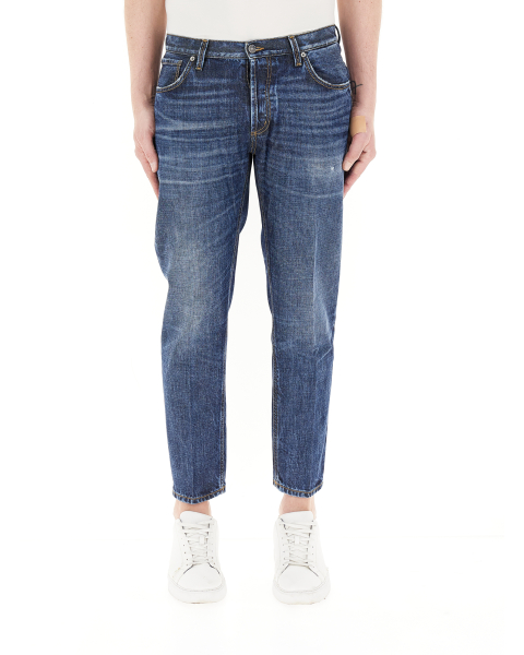 Jeans carrot