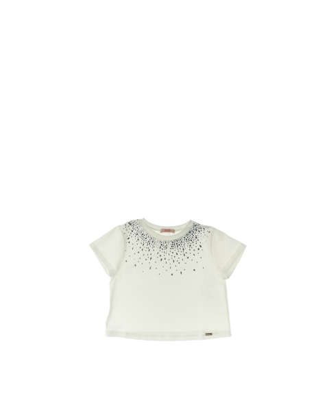 T-shirt girocollo