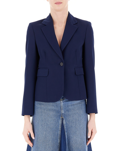 Blazer monopetto