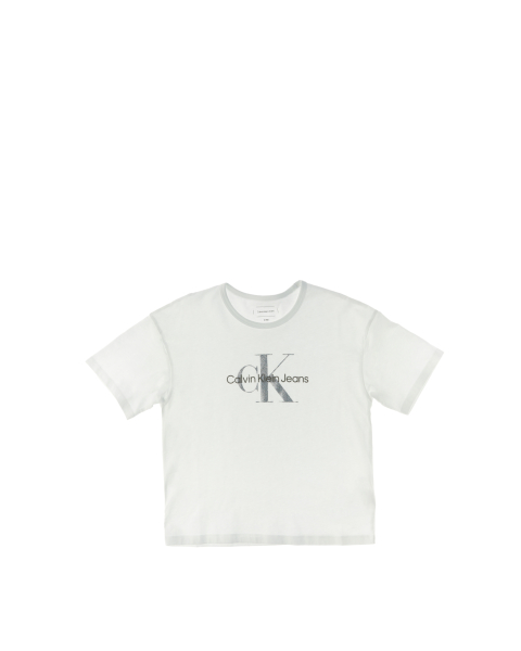 T-shirt girocollo
