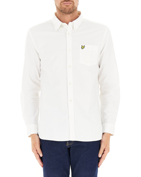 Camicia in cotone