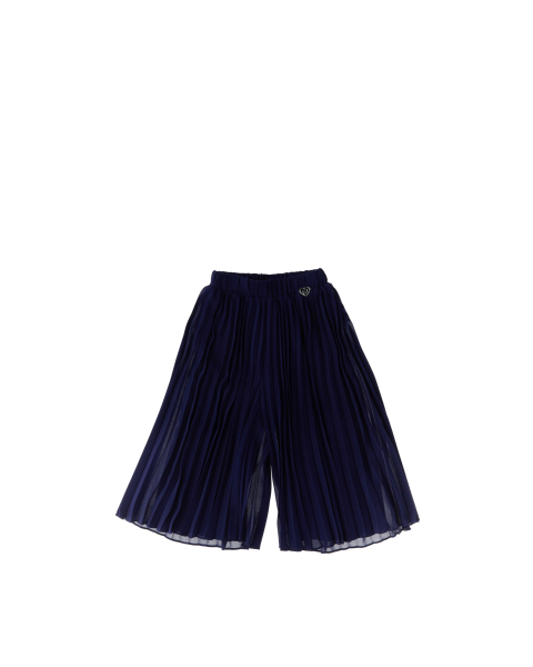 Pantalone plissettato