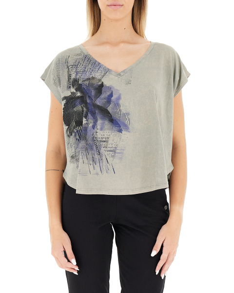 T-shirt in cotone