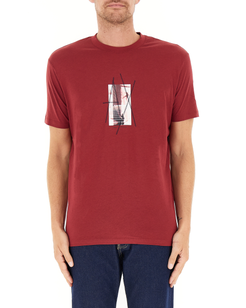 T-shirt girocollo