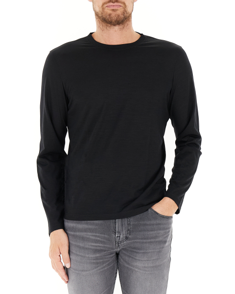 T-shirt maniche lunghe
