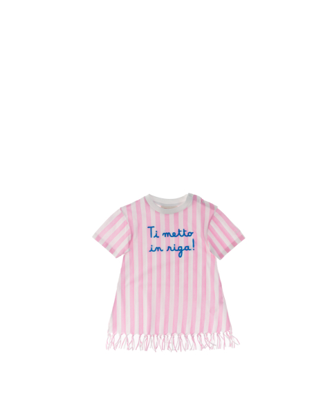 T-shirt in cotone