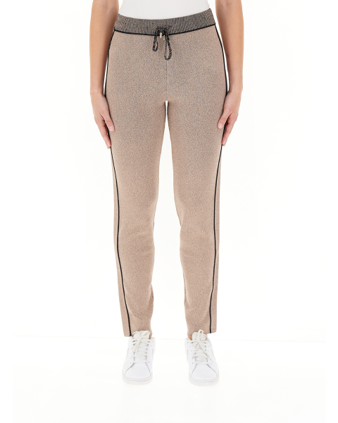 Pantalone in maglia