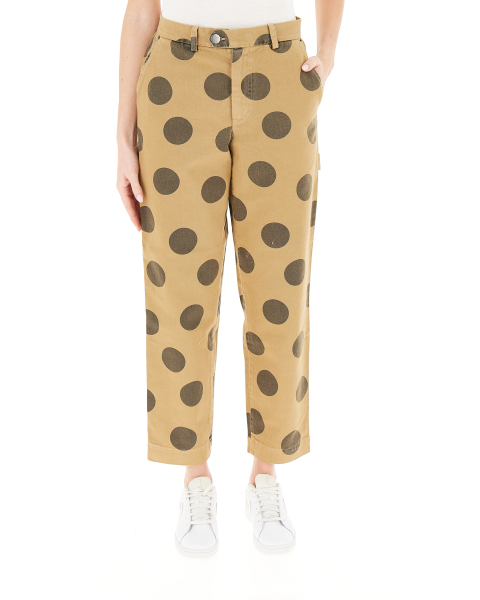 Pantalone in cotone