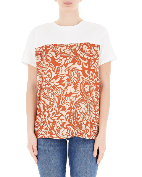 T-shirt girocollo