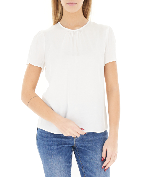 Blusa misto viscosa