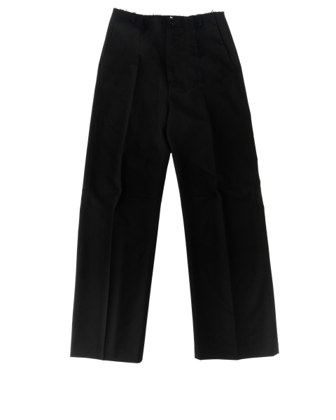 Pantalone misto lana