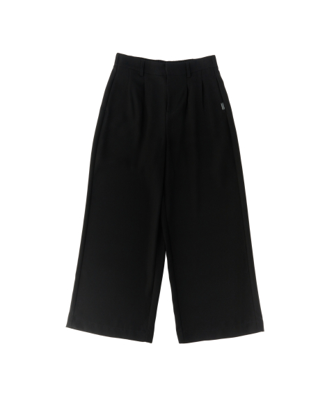 Pantalone wide leg