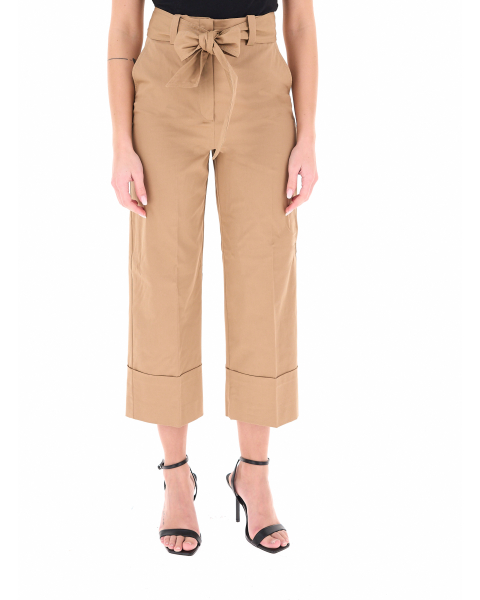 Pantalone con cintura
