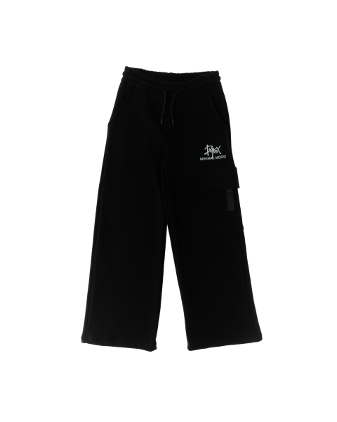 Pantalone in felpa