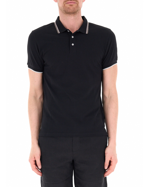 Polo in cotone