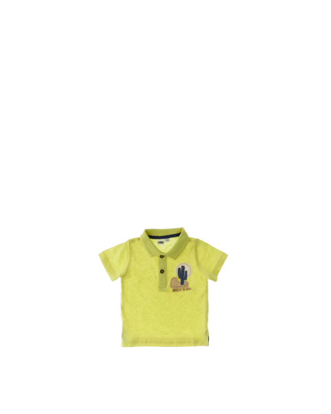 Polo maniche corte