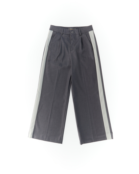 Pantalone wide leg