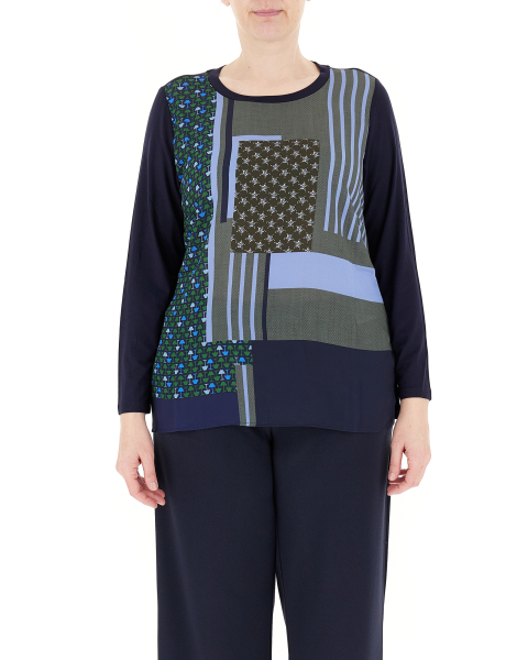 Maglia maniche lunghe