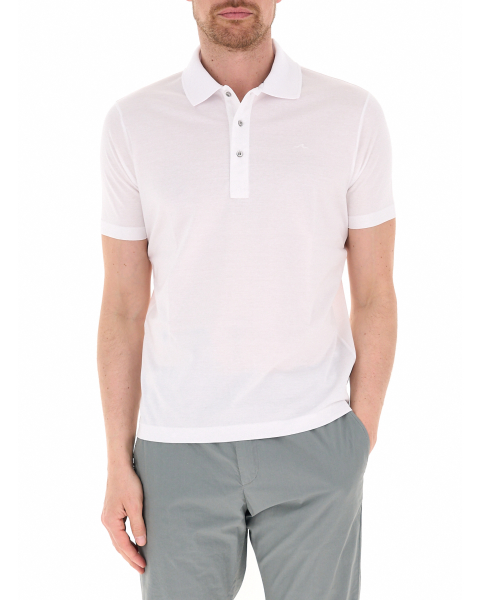Polo maniche corte