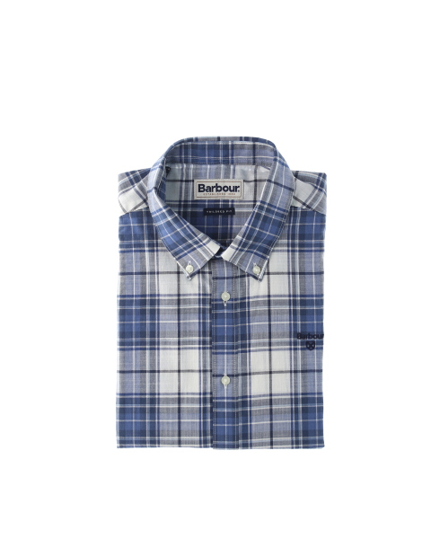 Camicia a quadri