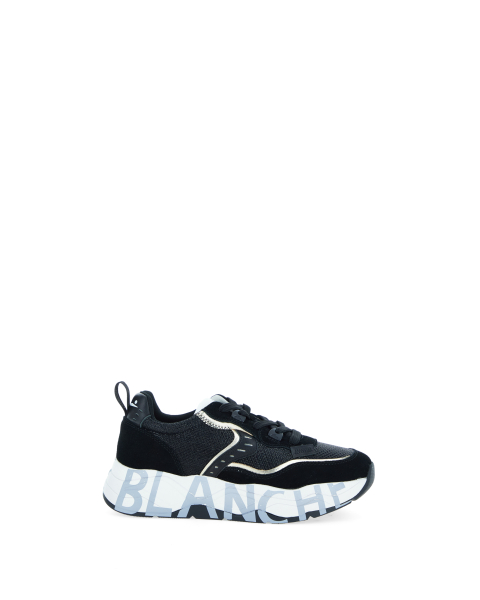 Sneakers in tessuto