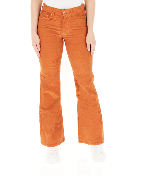 Pantalone in velluto