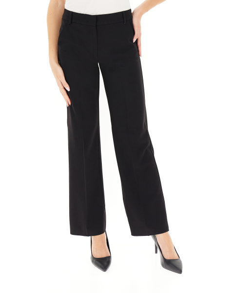 Pantalone wide leg
