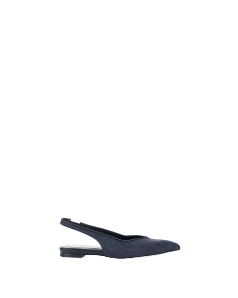 Ballerine slingback