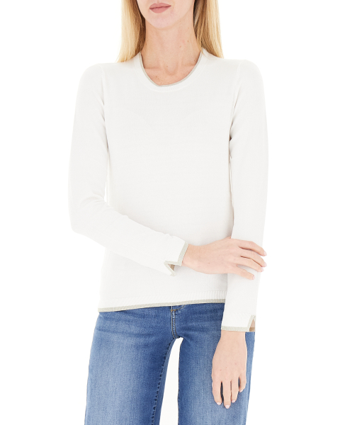 Maglia maniche lunghe