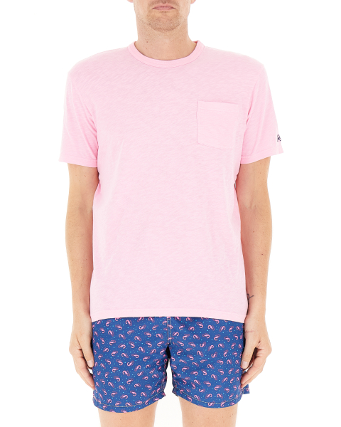 T-shirt girocollo