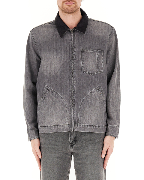 Giacca overshirt