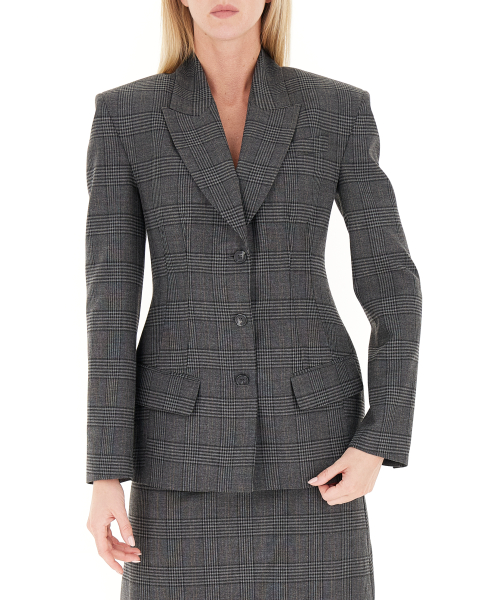 Blazer monopetto